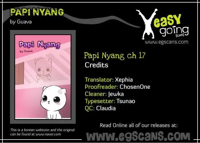 Papi Nyang Chapter 17 1